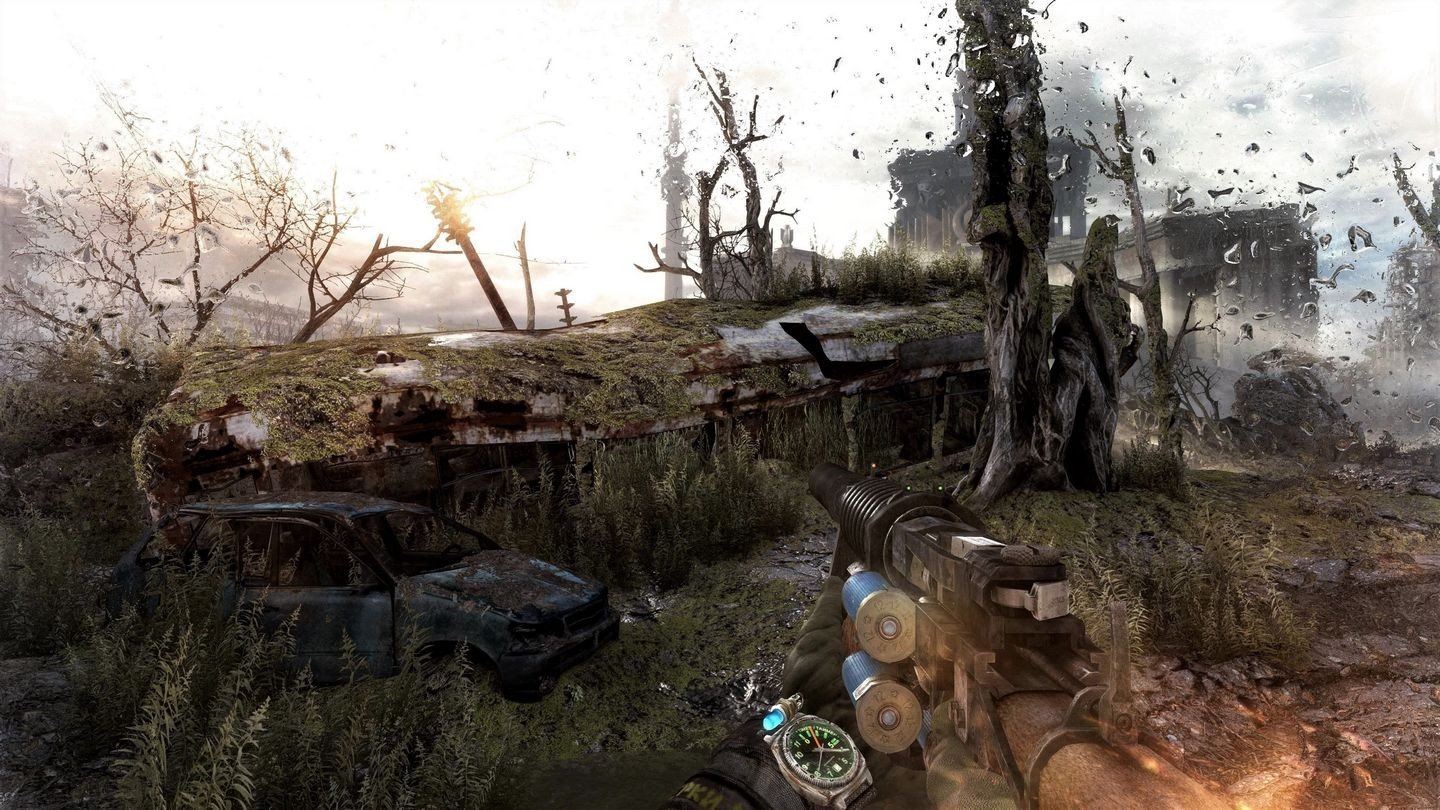 Российские геймеры больше не могут купить игру про Россию  Metro Exodus сняли с продажи