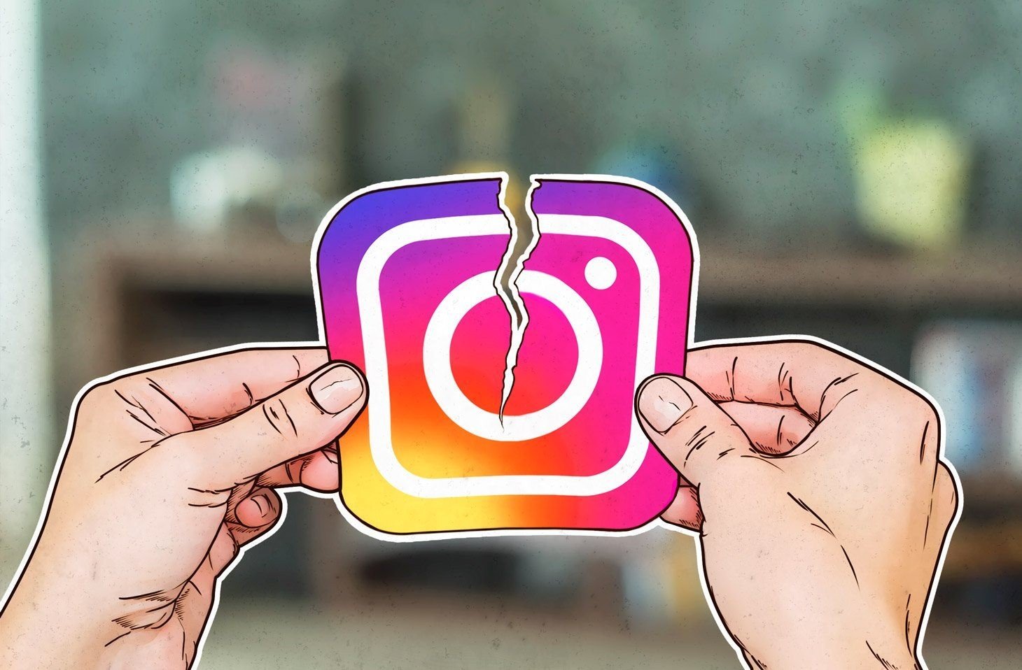 В России сделали два аналога Instagram но со странными названиями