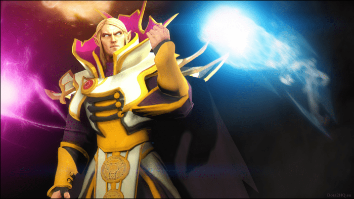 Гайд на Инвокера заклинания и скилы Invoker Dota 2