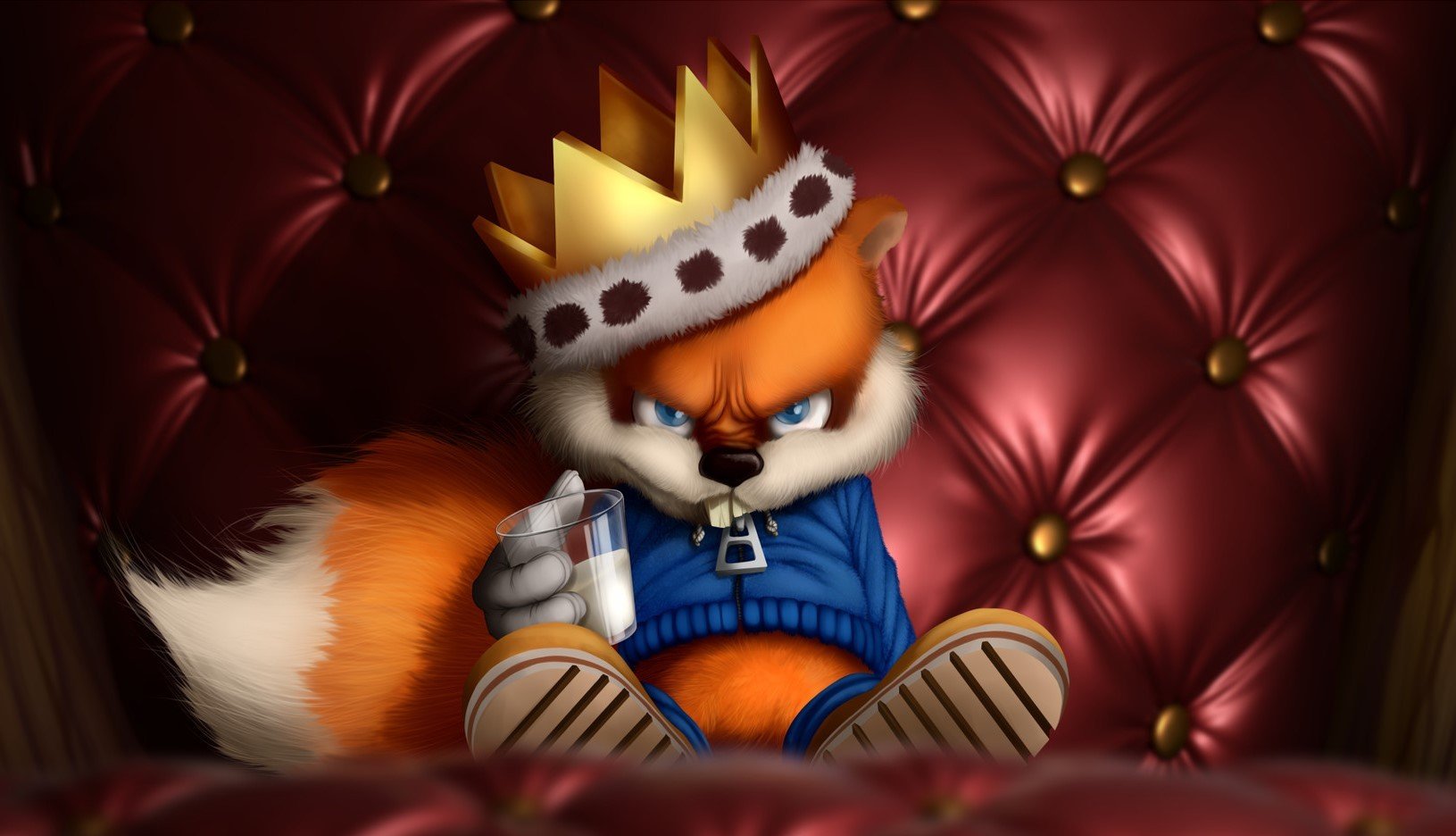 5 самых необычных и странных боссов в истории видеоигр