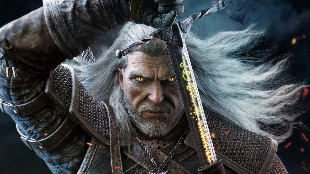 Назван самый красивый мужчина в видеоиграх  это не Геральт из The Witcher 3