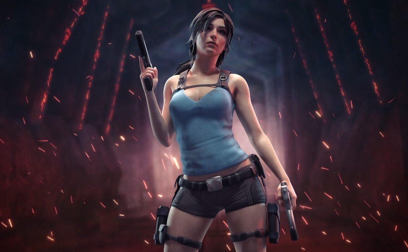 Новая игра про Лару Крофт выйдет на Unreal Engine 5