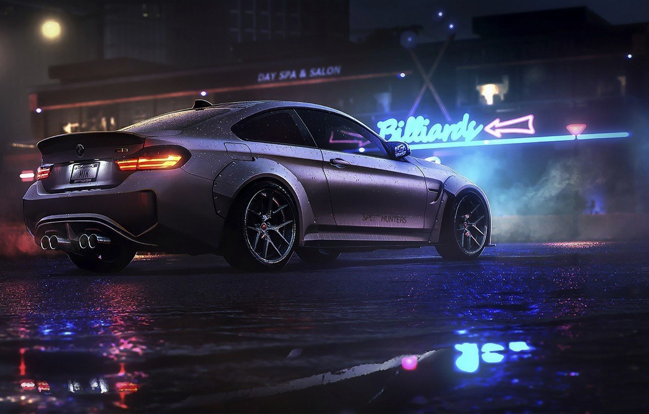 Новая Need for Speed появится до конца 2022 года  на PS4 и Xbox One ждать ее не стоит