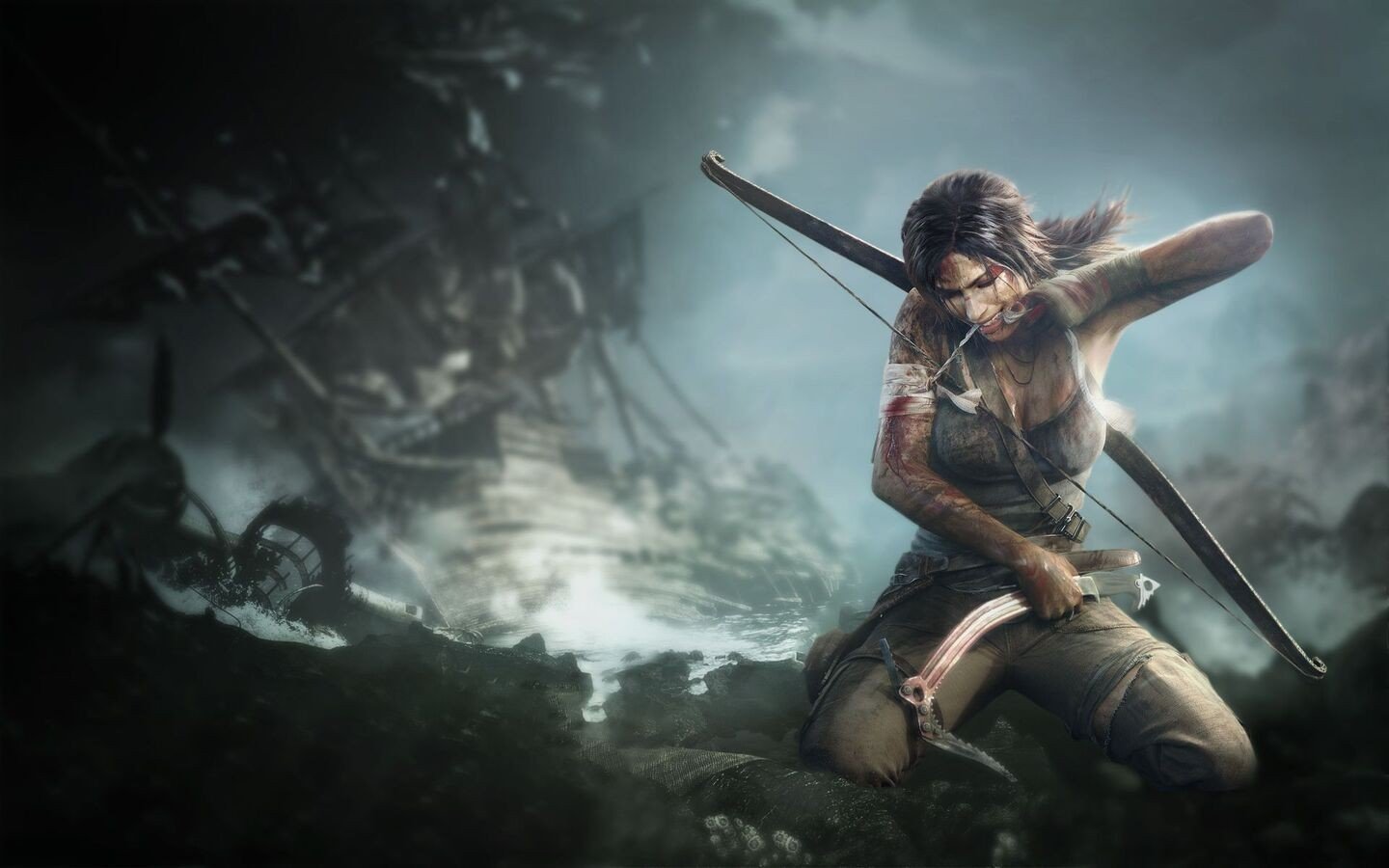 Новая Tomb Raider может быть ремейком оригинала 1996 года