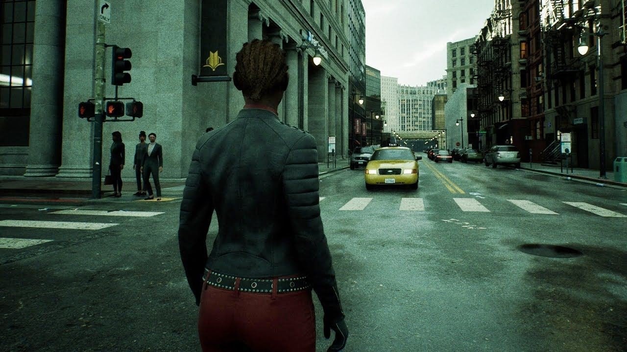 Сколько FPS выдает The Matrix Awakens на Unreal Engine 5 с RTX 3090