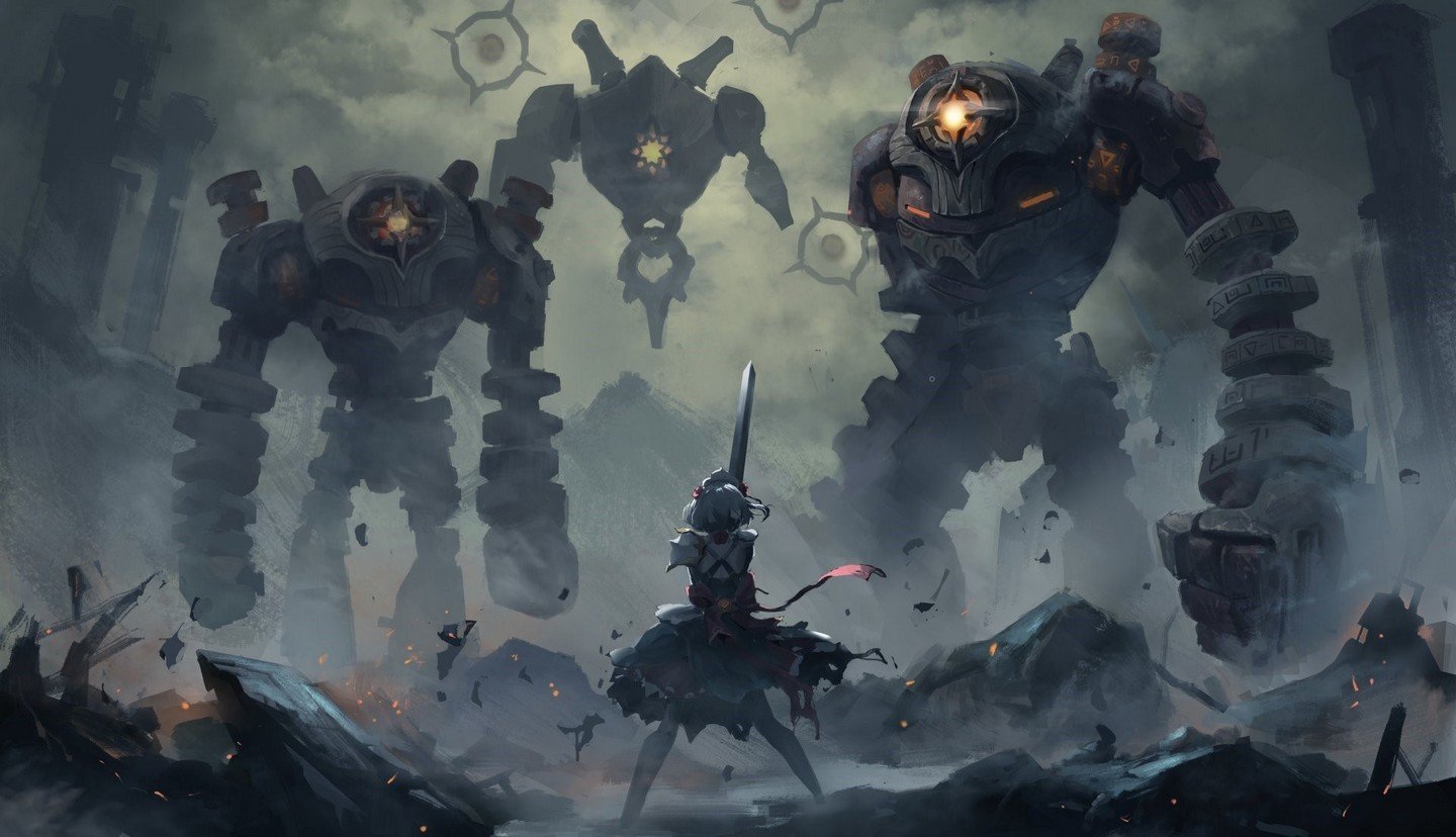 Список персонажей Genshin Impact