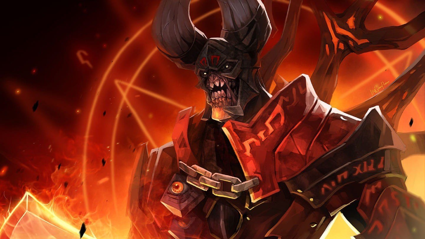 Киберспортсмен нашел самого сильного крипа в Dota 2