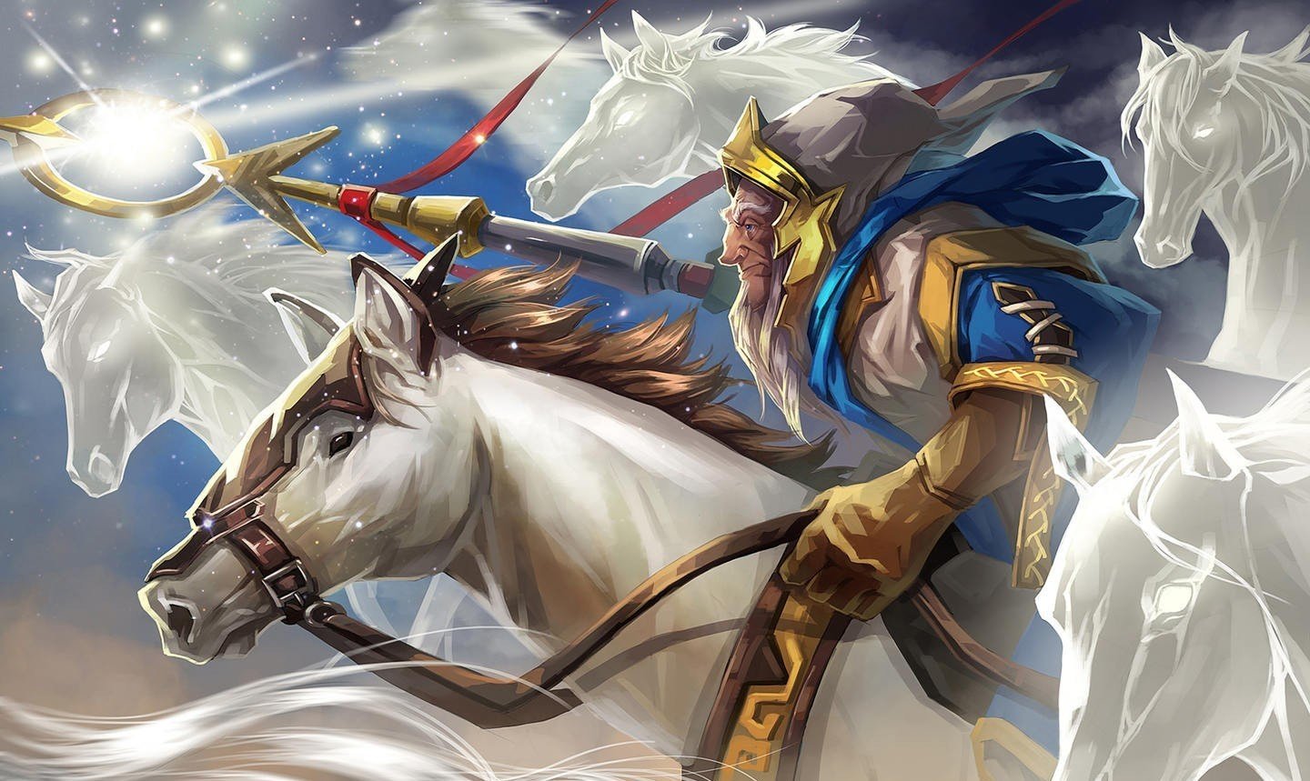 5 лучших саппортов для того чтобы поднять рейтинг в Dota 2 в патче 731