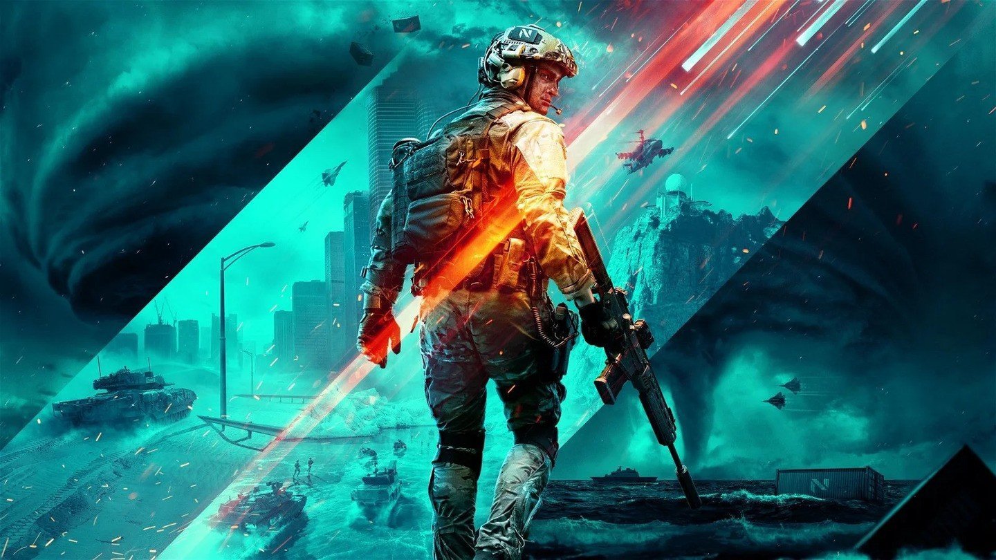 Battlefield 2042 пробивает дно  в игру могут добавить донат