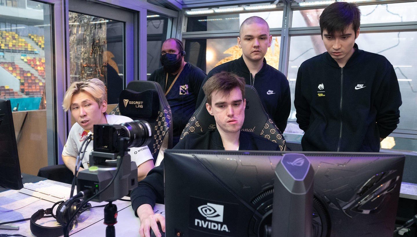 Фаворита ждет сюрприз  прогноз на матч Team Spirit и BetBoom Team на Dota Pro Circuit