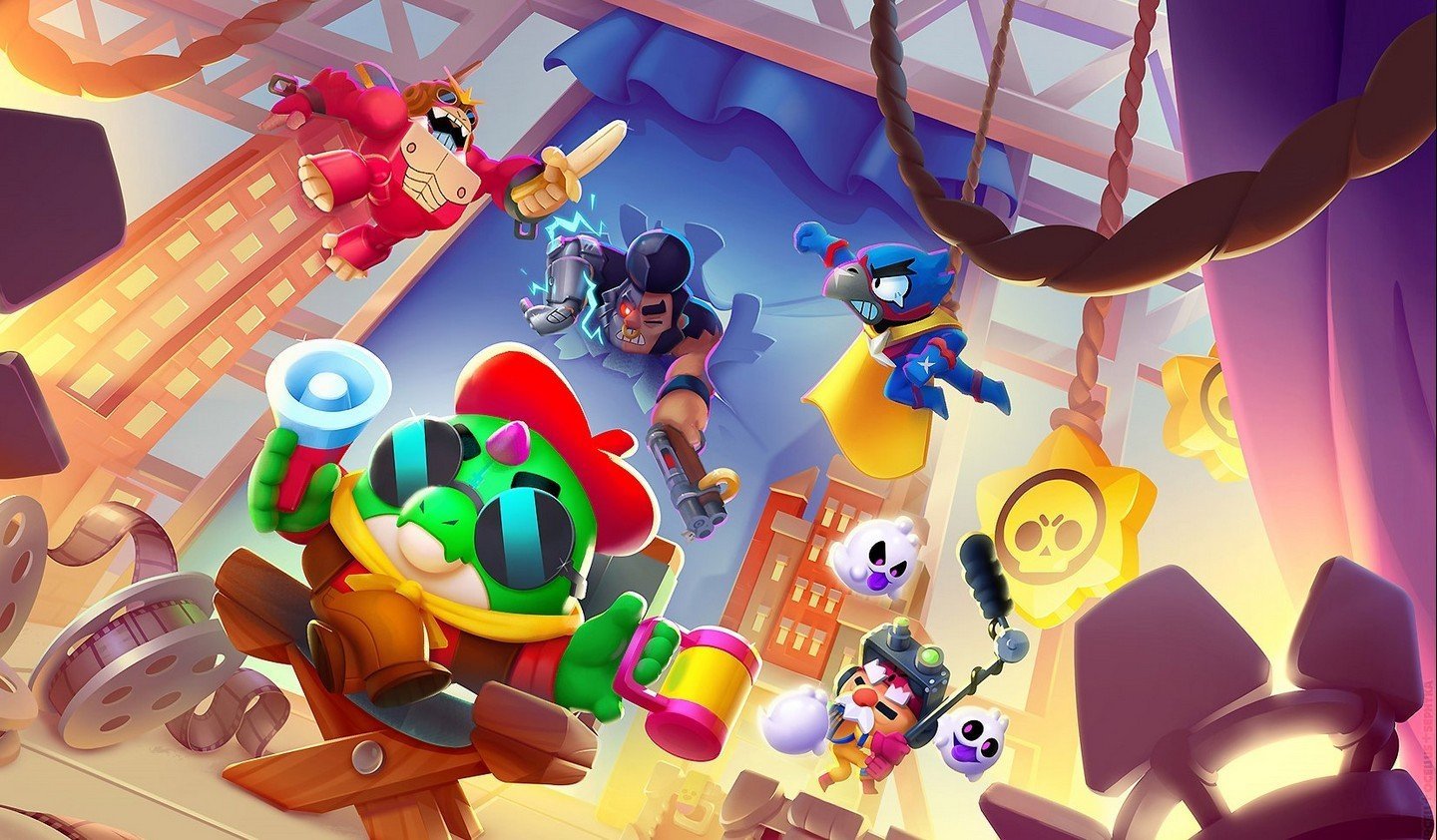 Как обновить Brawl Stars в России