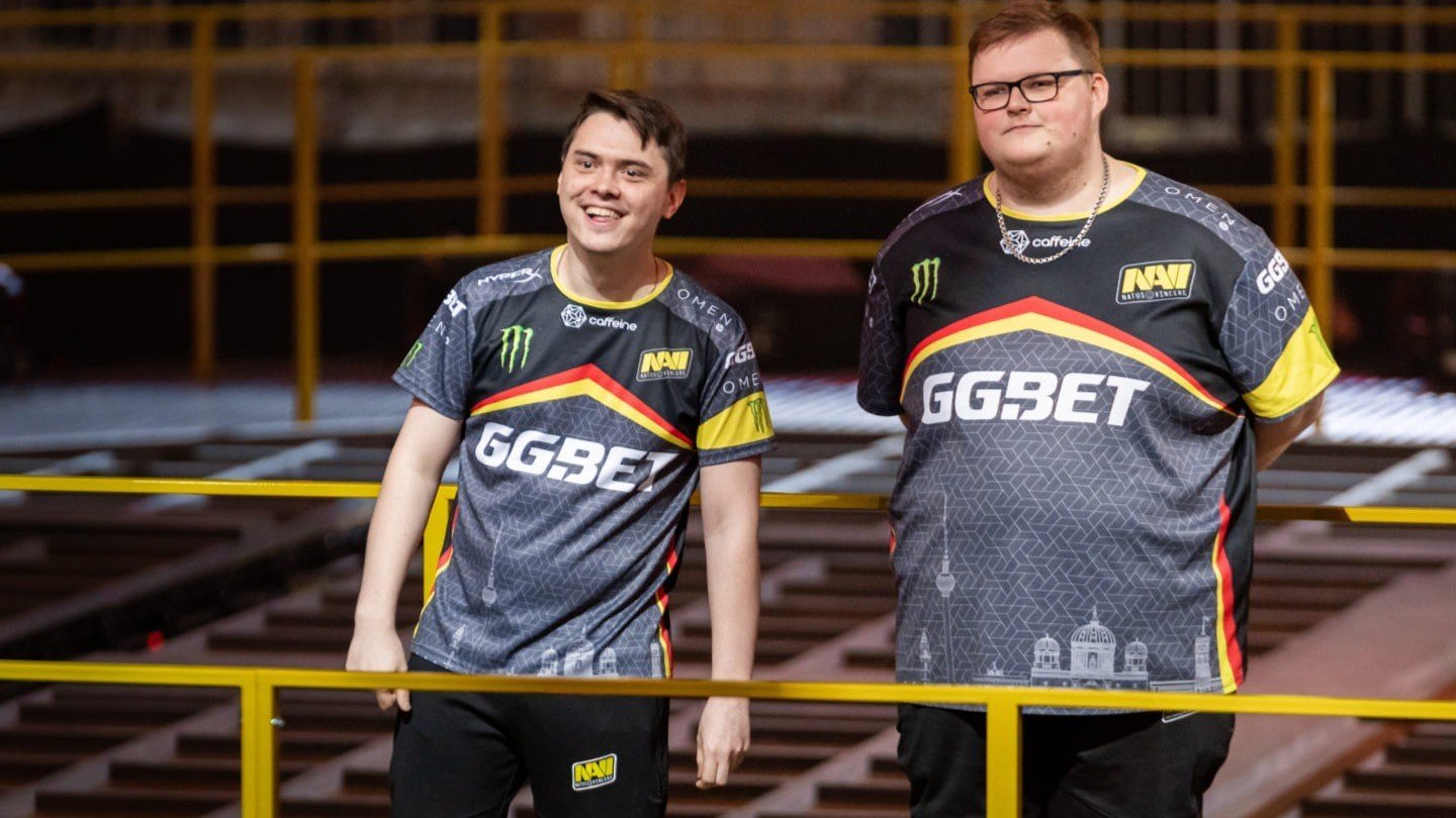 Кем можно будет заменить Бумыча и Электроника в составе NAVI по CSGO