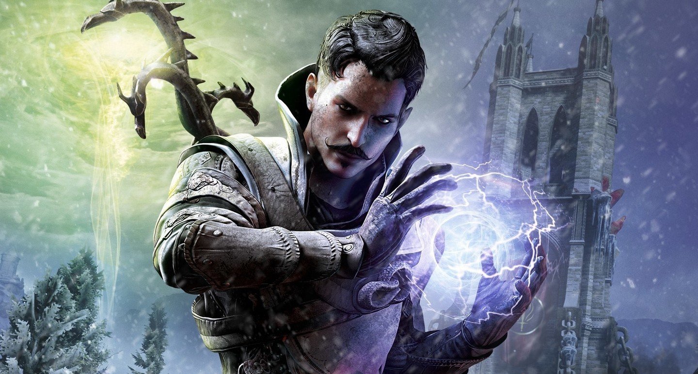Энтузиаст показал Dragon Age на Unreal Engine 5  ремастер выглядит потрясающе