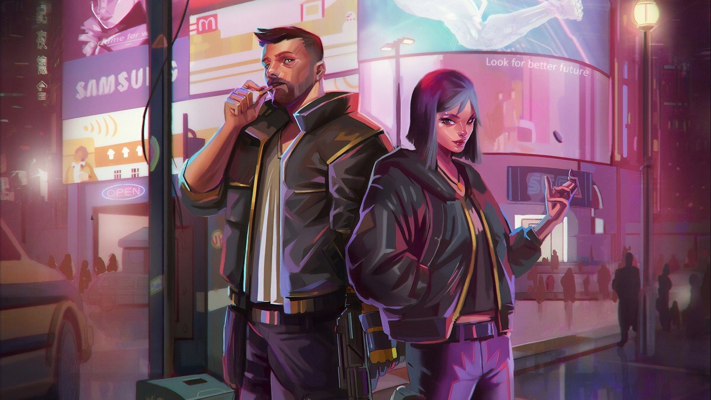 Еще одно угнетение россиян DLC для Cyberpunk 2077 может не выйти на русском