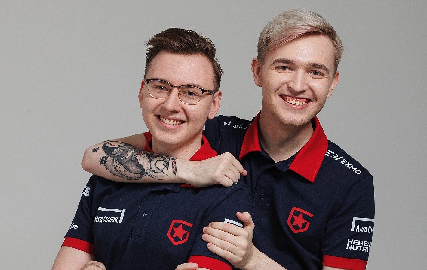Украинцы нашли в стикерах игроков Cloud 9 по CSGO символ российской армии