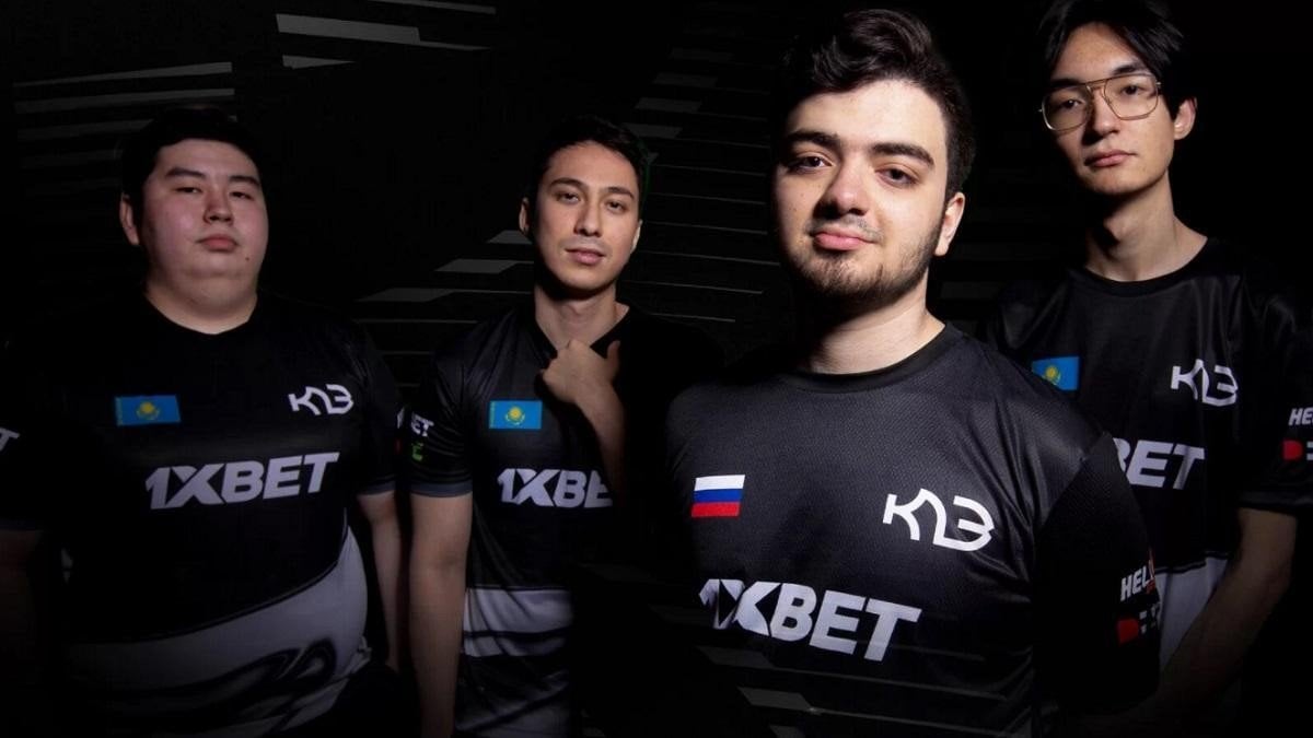 Казахстанская команда K23 прошла в плейофф турнира Pinnacle Cup 4