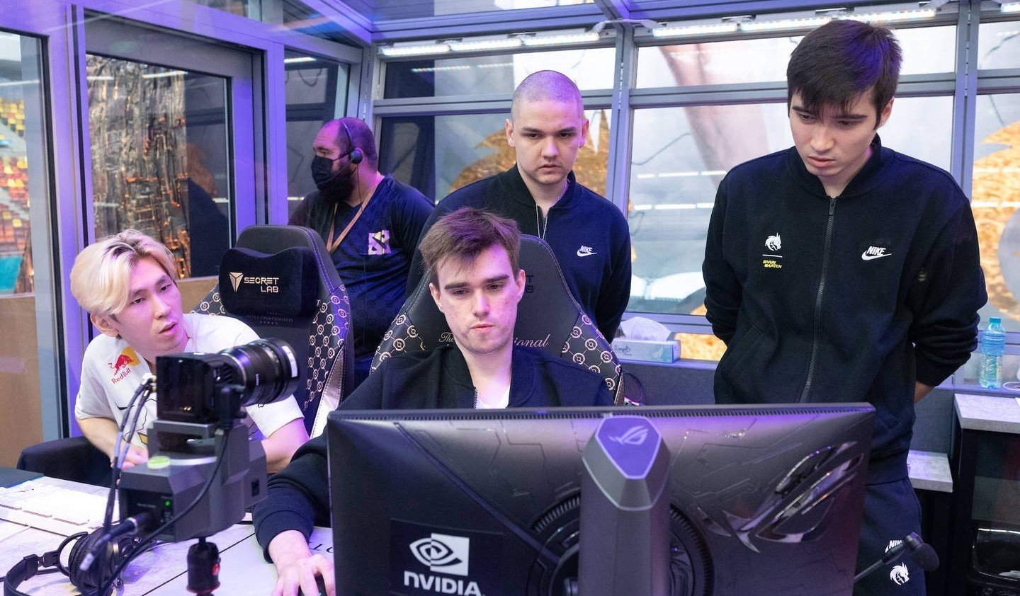Равная игра двух топкоманд  прогноз на матч Liquid и Spirit на ESL One Stockholm по Dota 2