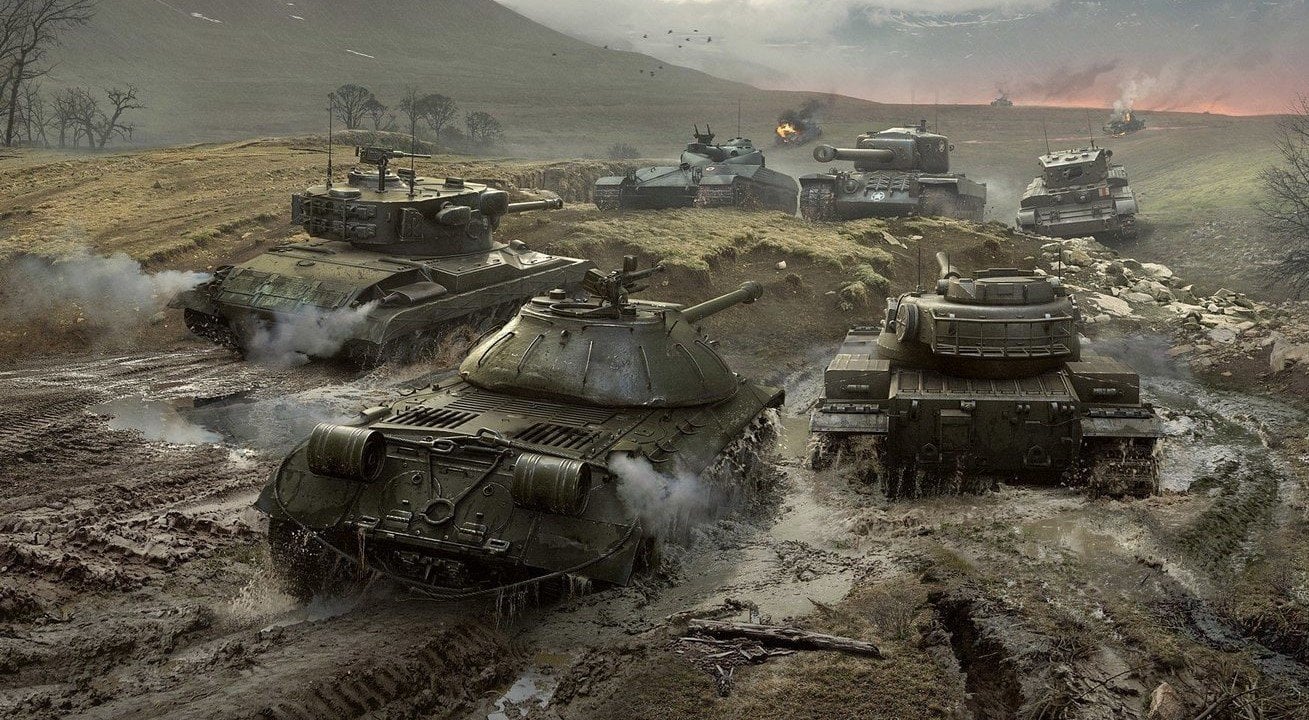 WoT принадлежит Лесте а Лестой владеет Wargaming  всплыли документы о сделке