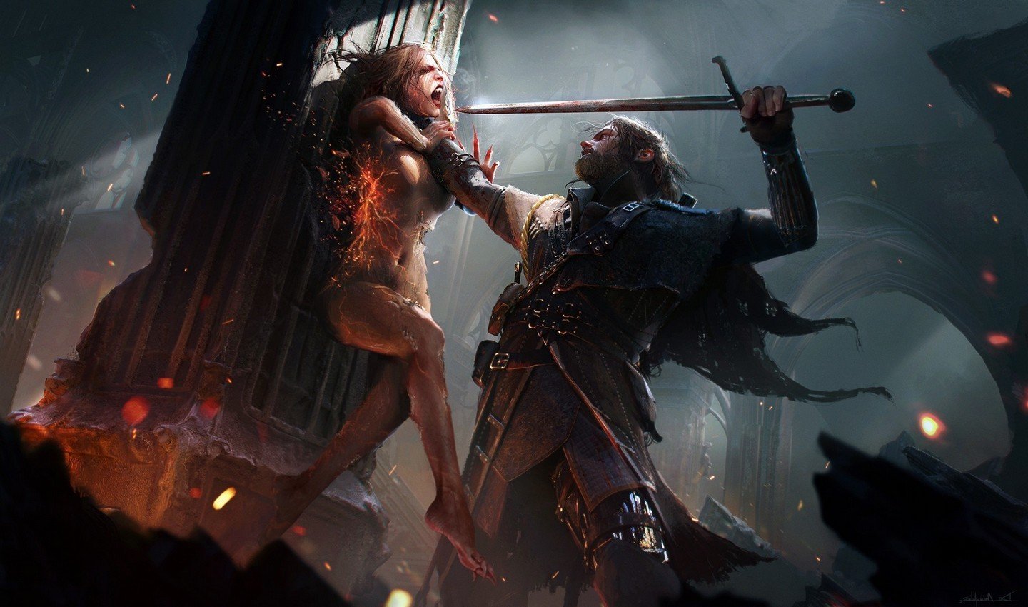 Что известно о The Witcher 4 прямо сейчас