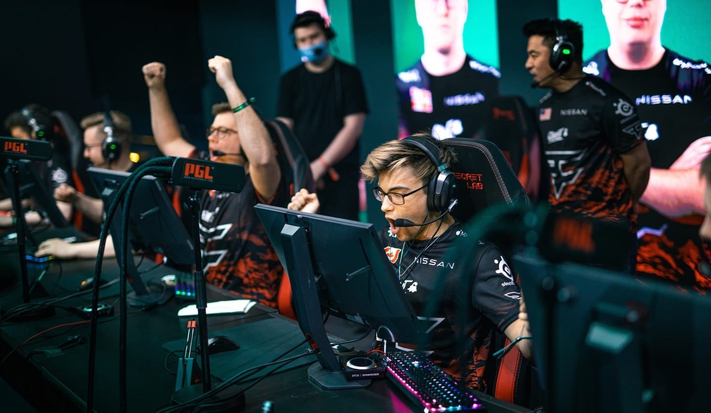 NAVI стала второй на PGL Major Antwerp 2022  команда проиграла четыре финала из пяти