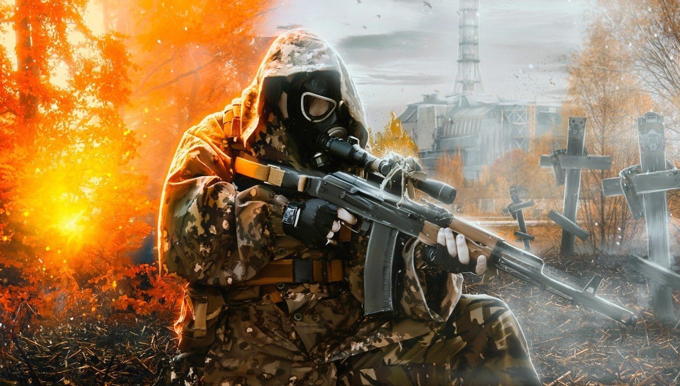 В Steam снова можно купить STALKER и другие игры компаний ушедших из России