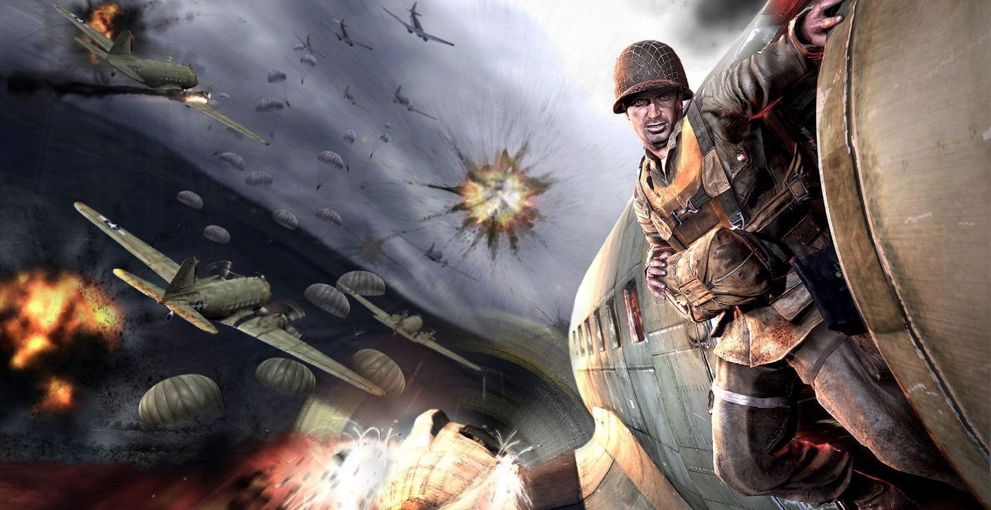 Художник Ubisoft перенес Medal of Honor 2002 года выпуска на Unreal Engine 5