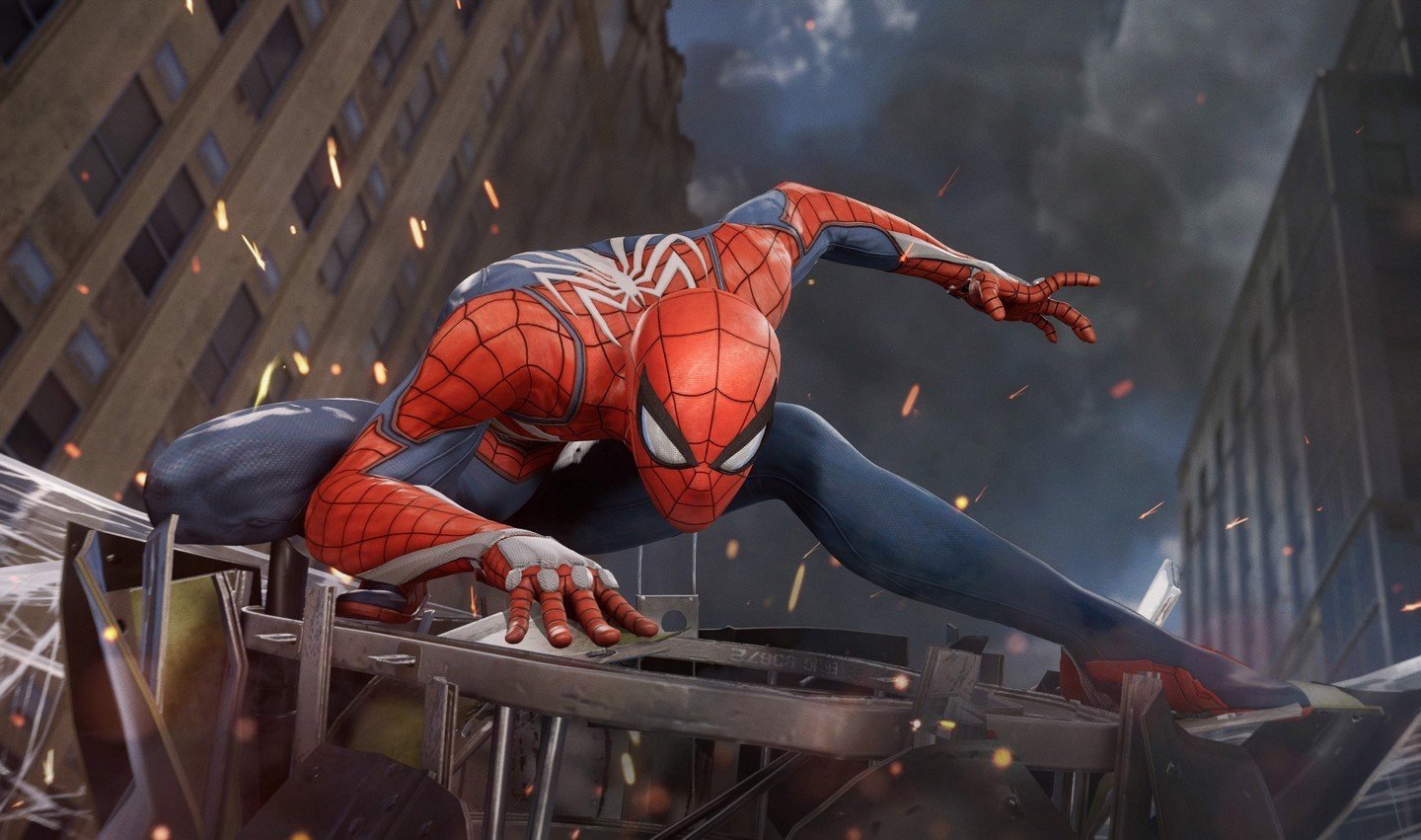 Бывший эксклюзив PS4 и PS5 Человекпаук выйдет на ПК  и вот когда
