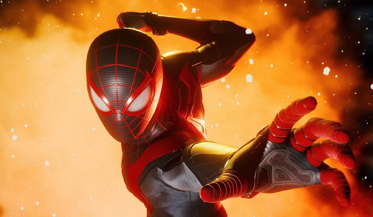 На ПК выйдут две части SpiderMan c PS4 и PS5