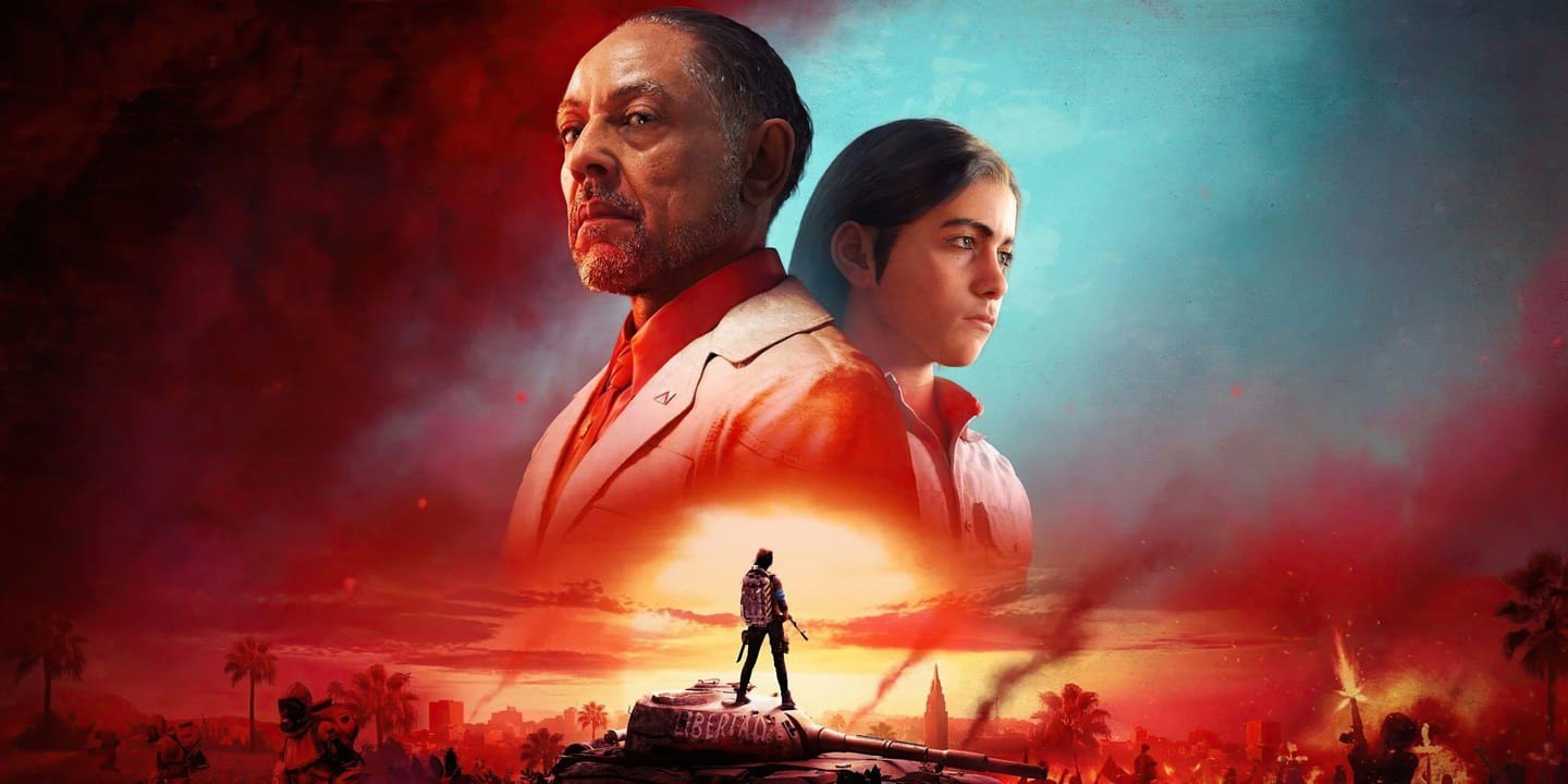 Far Cry 6 взломали спустя 8 месяцев после релиза