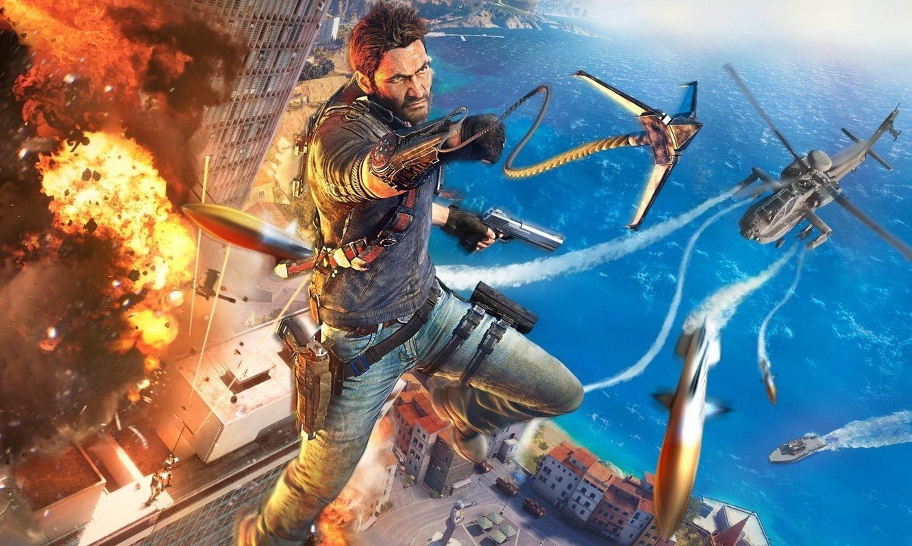 Square Enix подтвердила что Just Cause 5 уже разрабатывается