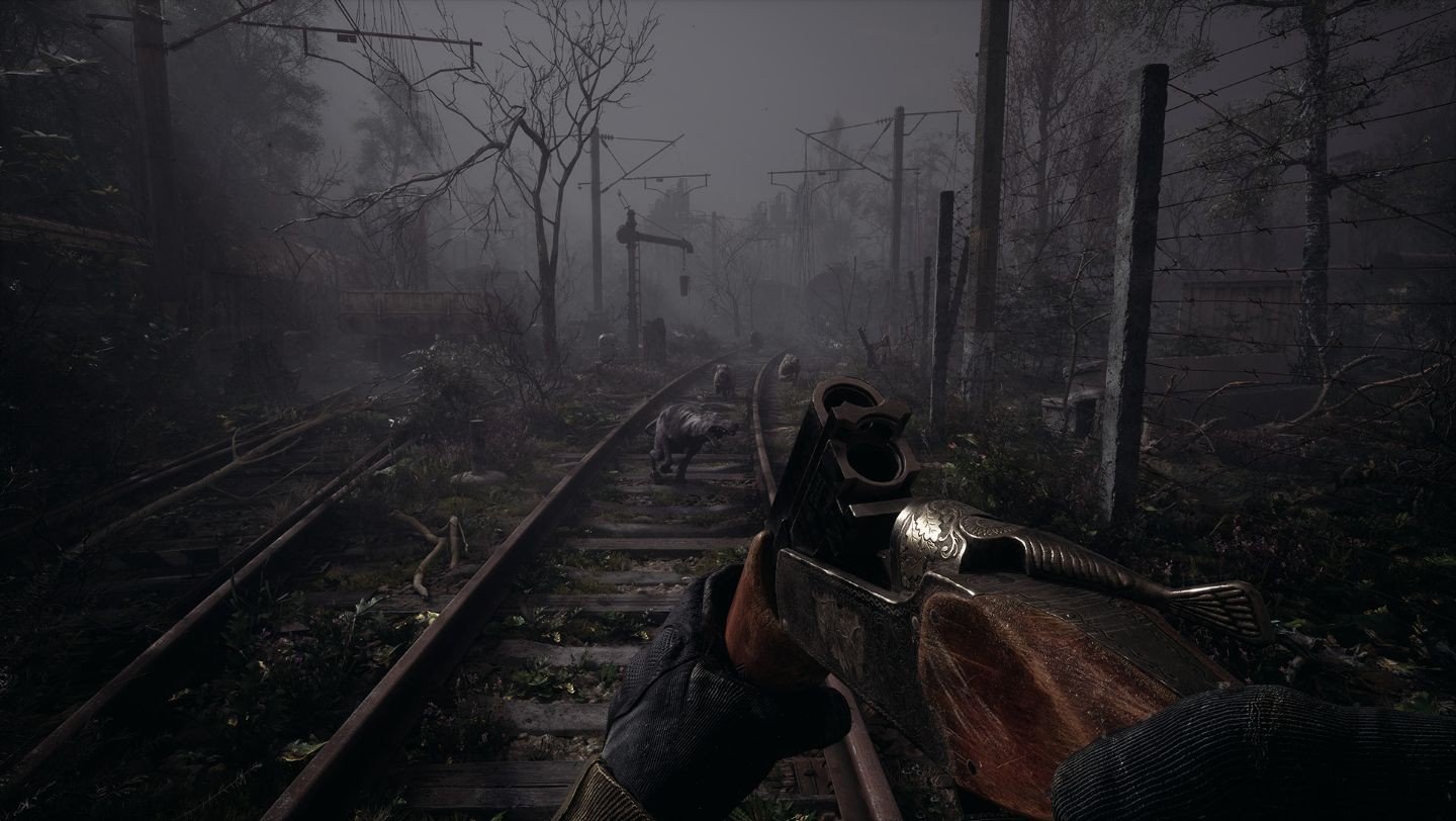 STALKER 2 перенесли опять