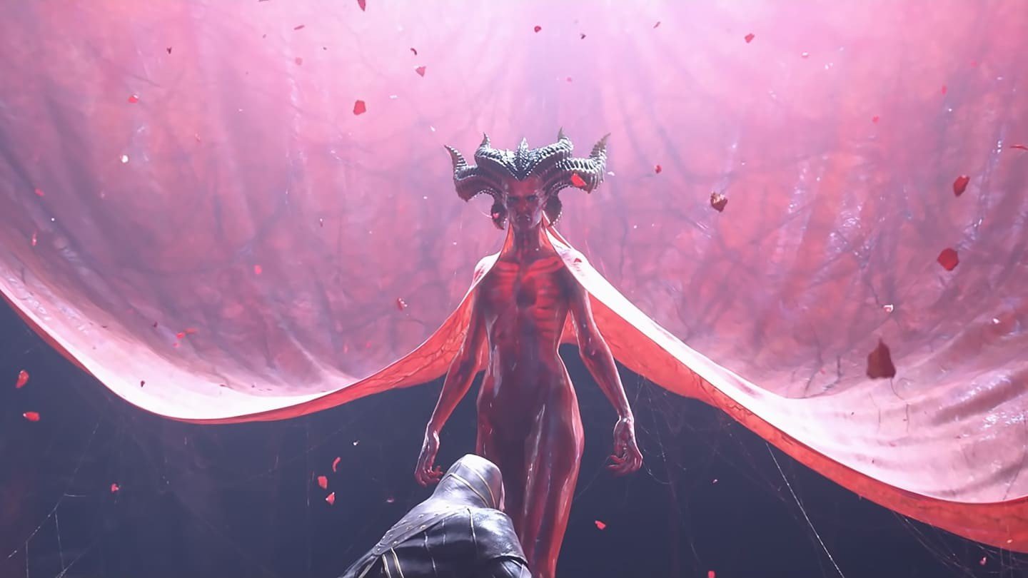 Сюжет Diablo 4 можно пройти за 35 часов но это станет только началом игры