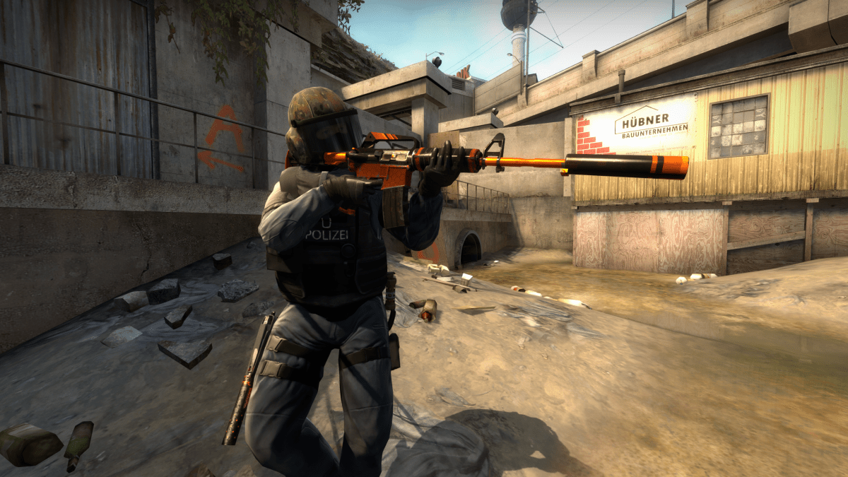 Сколько и за что дают деньги в CSGO  разбираемся в экономике игры