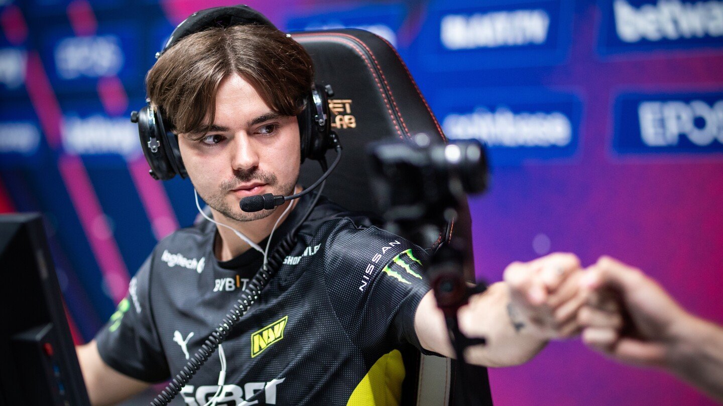 NAVI нашла замену Бумычу