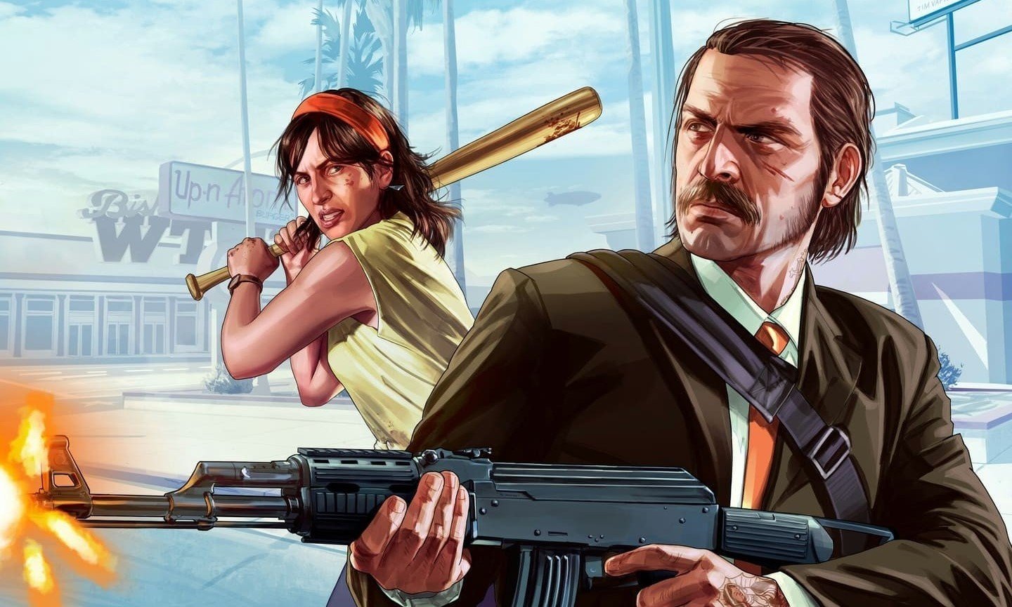 Инсайдер раскрыл новые детали GTA 6 в игре будет 5 городов и разрушаемость
