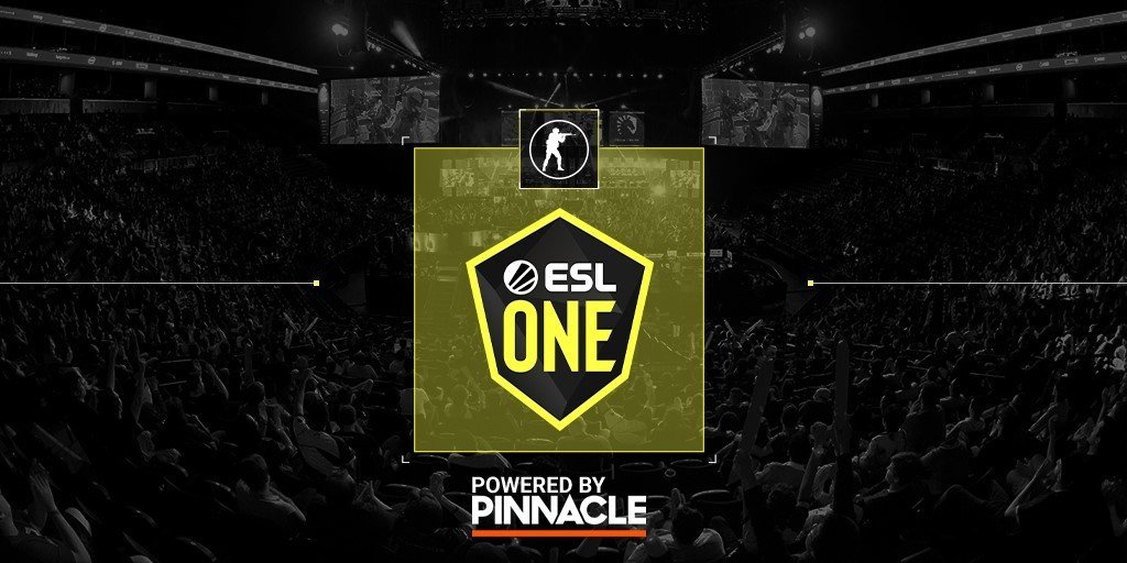 Превью ESL One New York
