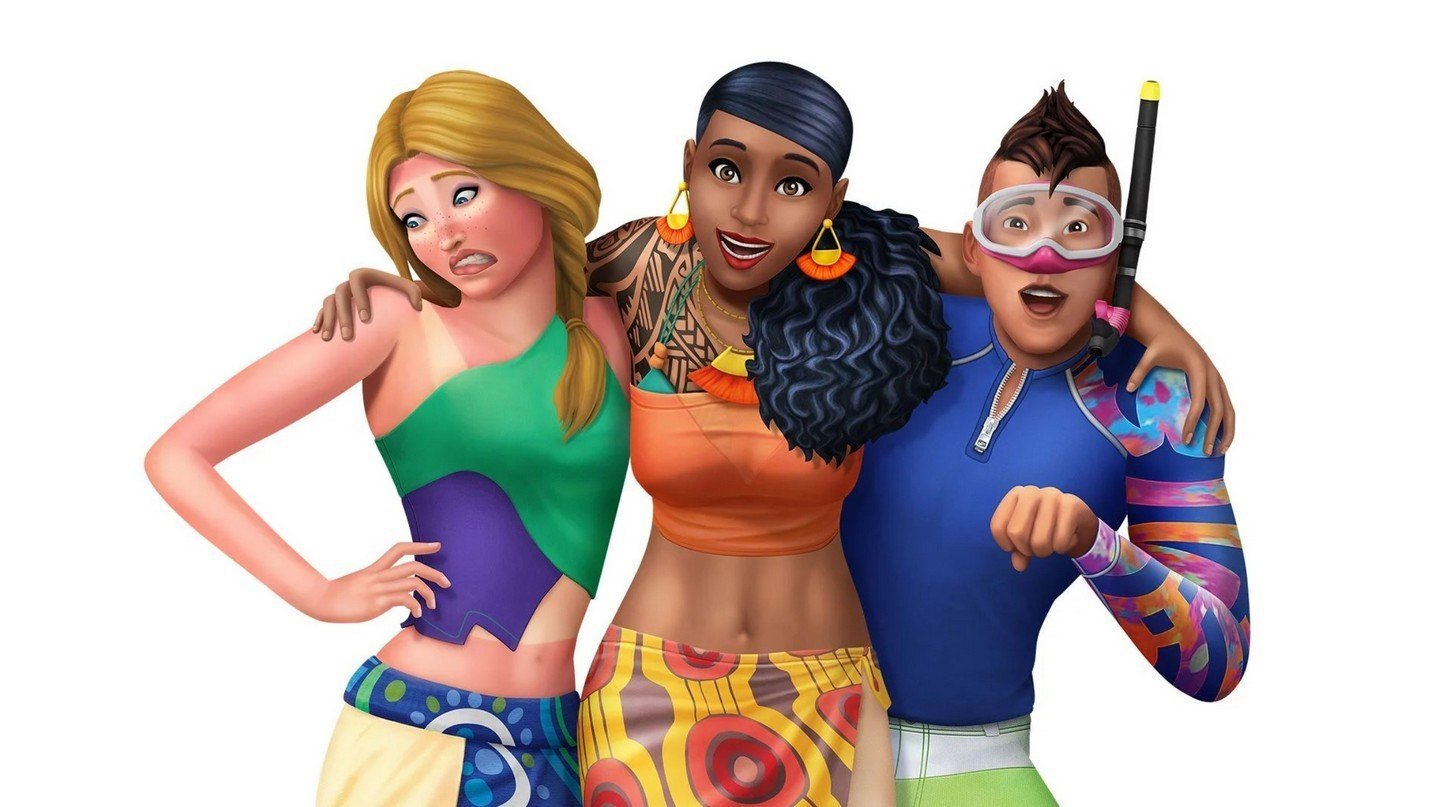 WickedWhims  мод на вуху для The Sims 4