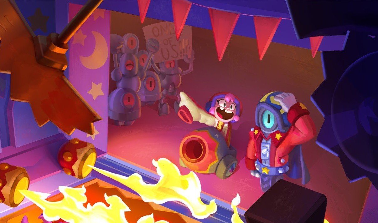 Где и как скачать Brawl Stars с Отисом