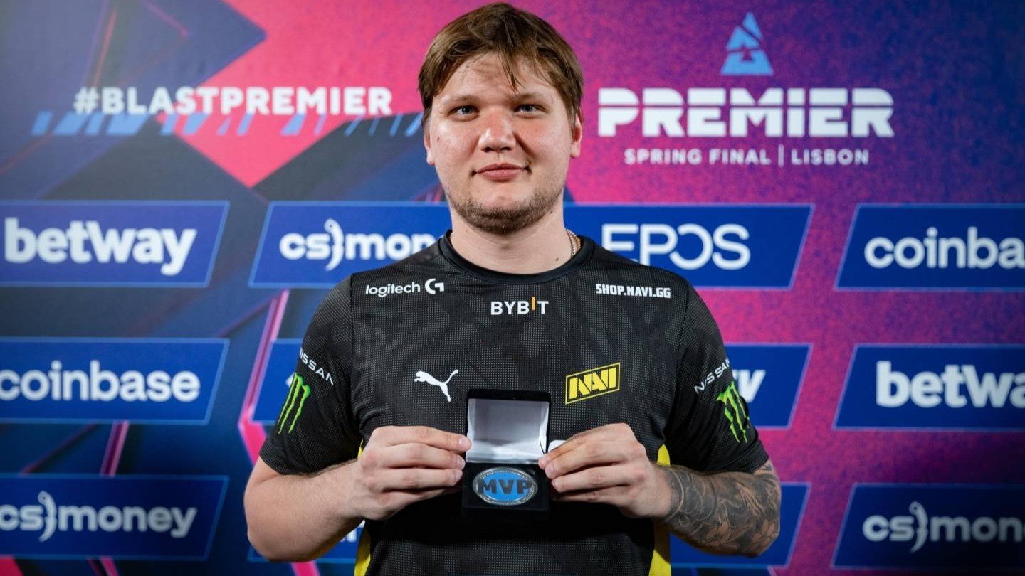 Симпл из NAVI номинирован на престижную киберспортивную премию