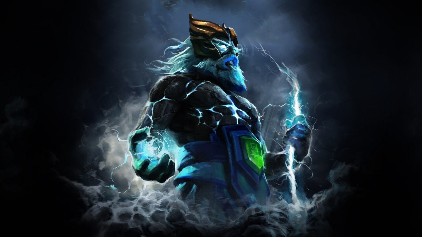 Таблица рангов Dota 2