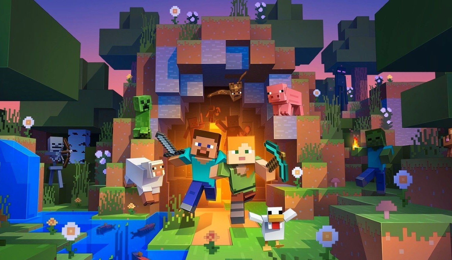 Как играть по Сети в Minecraft с другом через Tlauncher