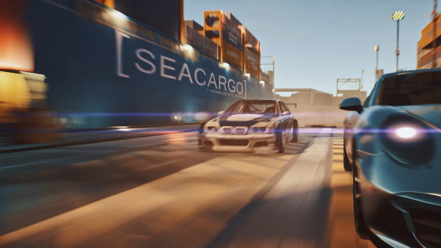 Так выглядит NFS Most Wanted c некстгенграфикой и на движке Unreal Engine 5