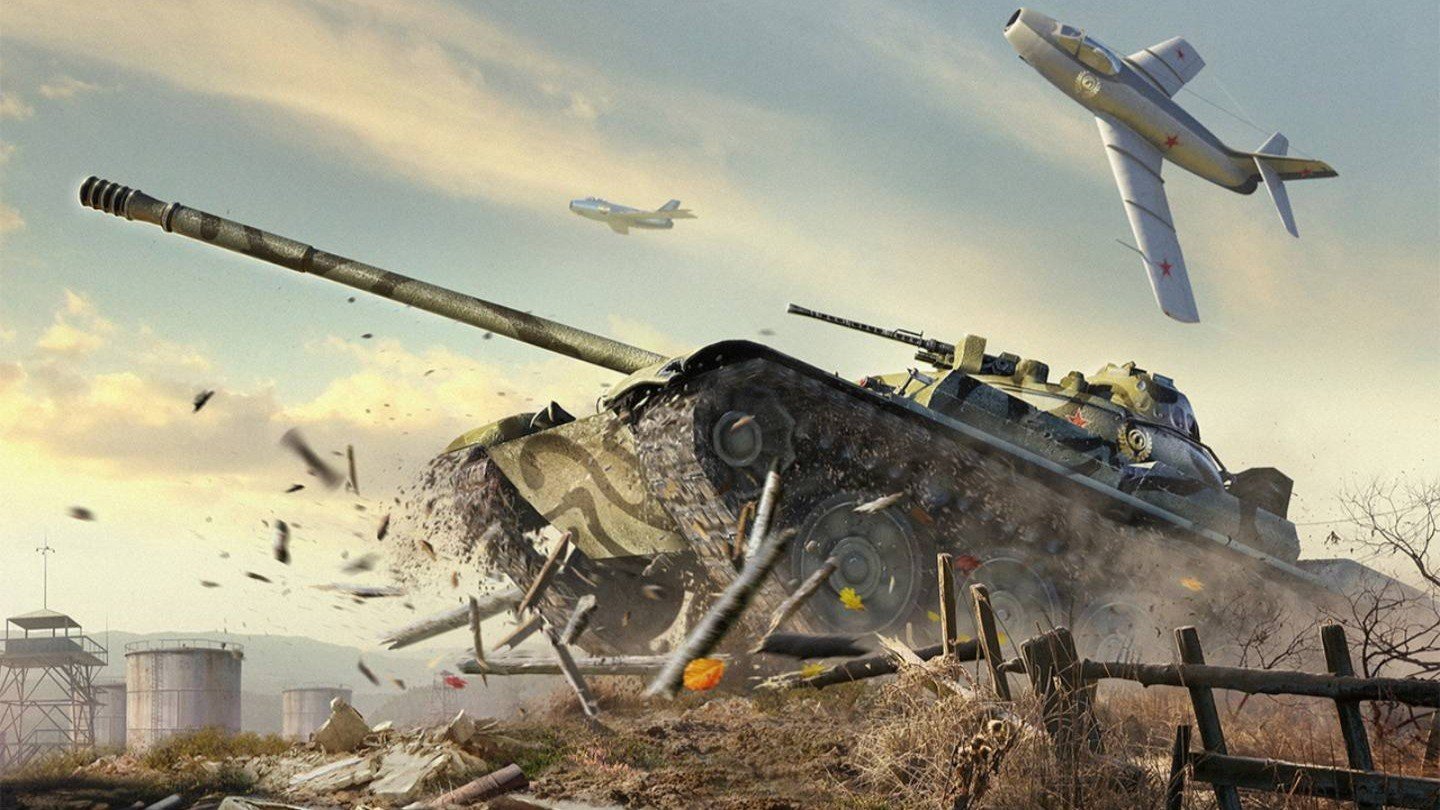 Суд дал россиянину 25 года за читы для World of Tanks