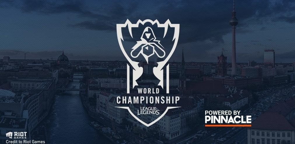 Все о чемпионате мира по League of Legends