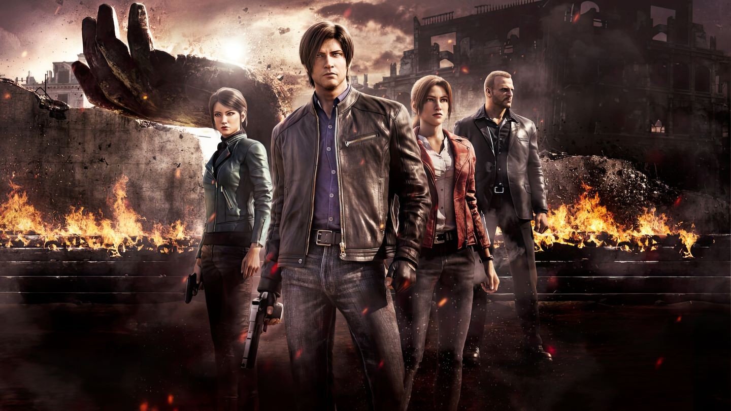 Netflix начал работу над 2 сезоном сериала Resident Evil