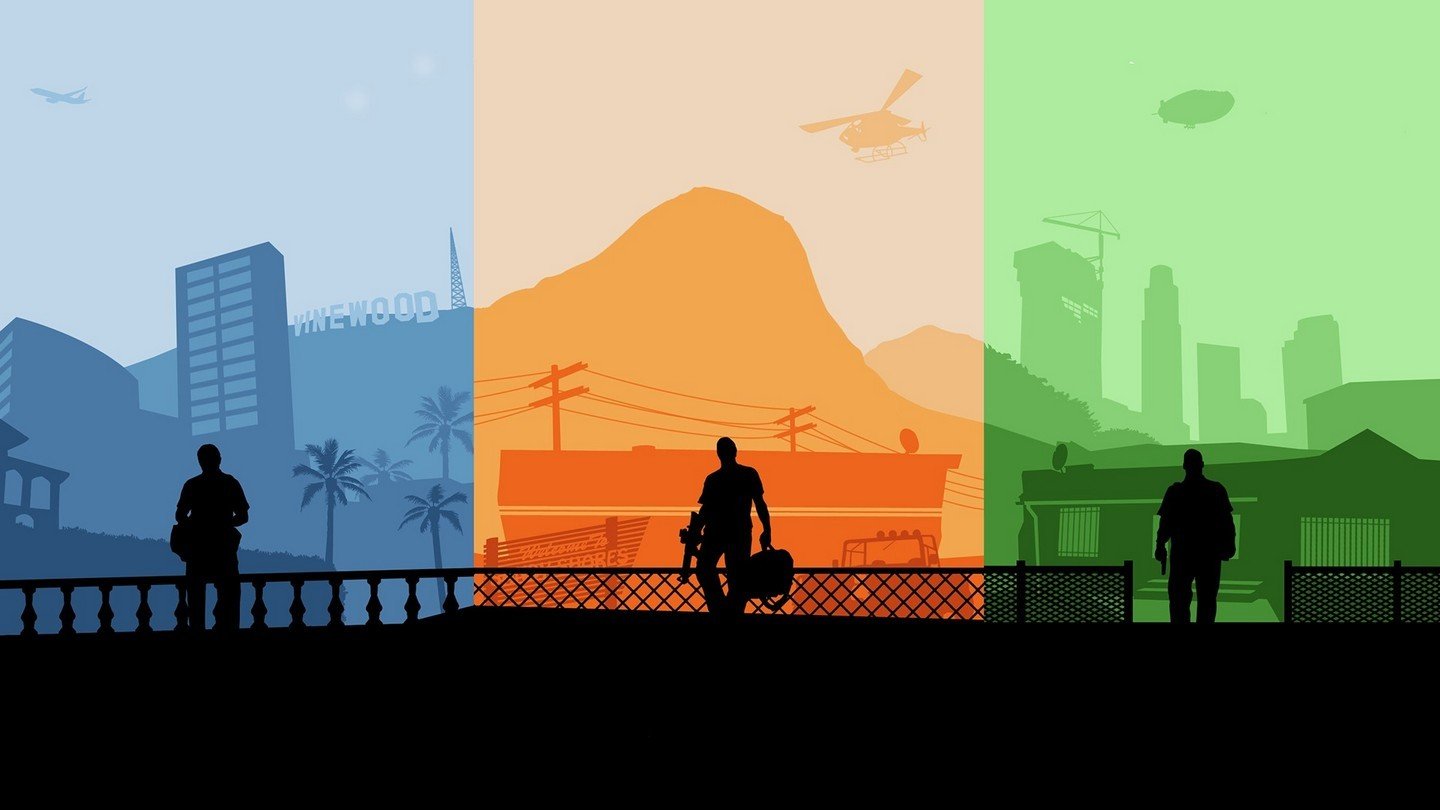Читкоды GTA 5 на PlayStation 4