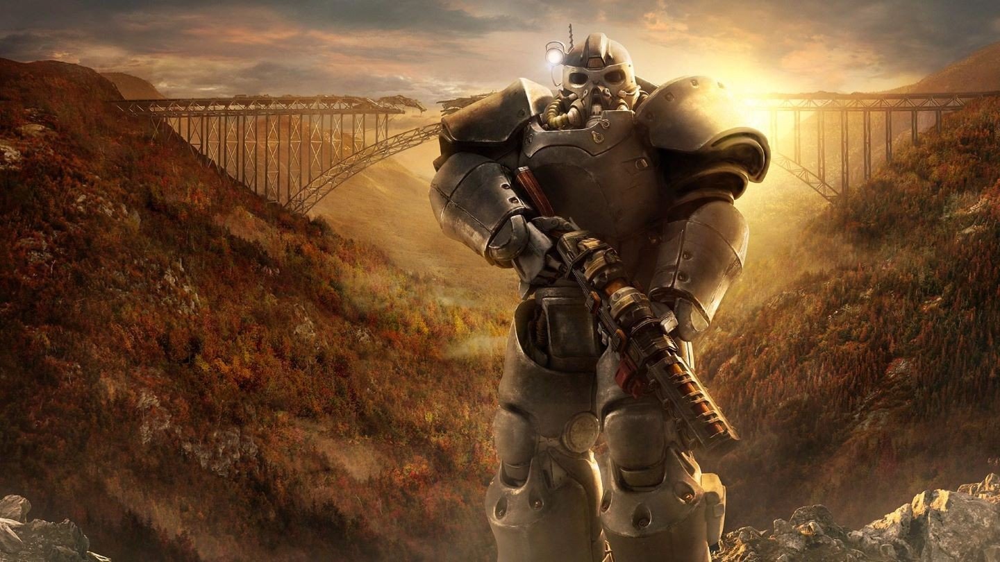 Мир Fallout 76 переносят в Fallout 4  появились 50 минут геймплея из мода