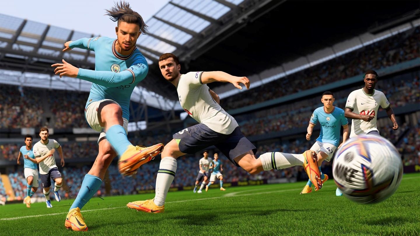 Названа дата выхода FIFA 23