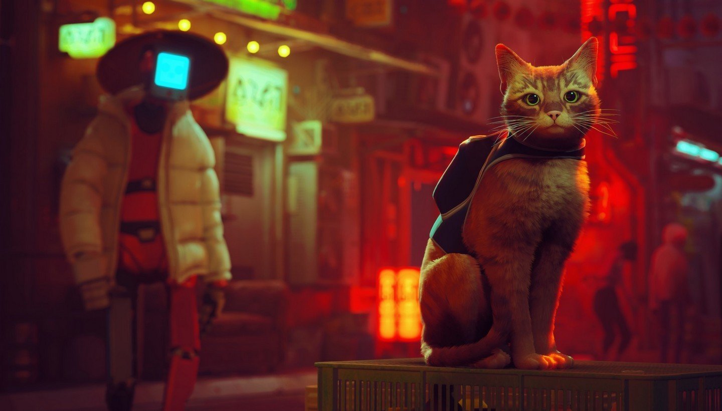 5 игр про котов похожих на Stray