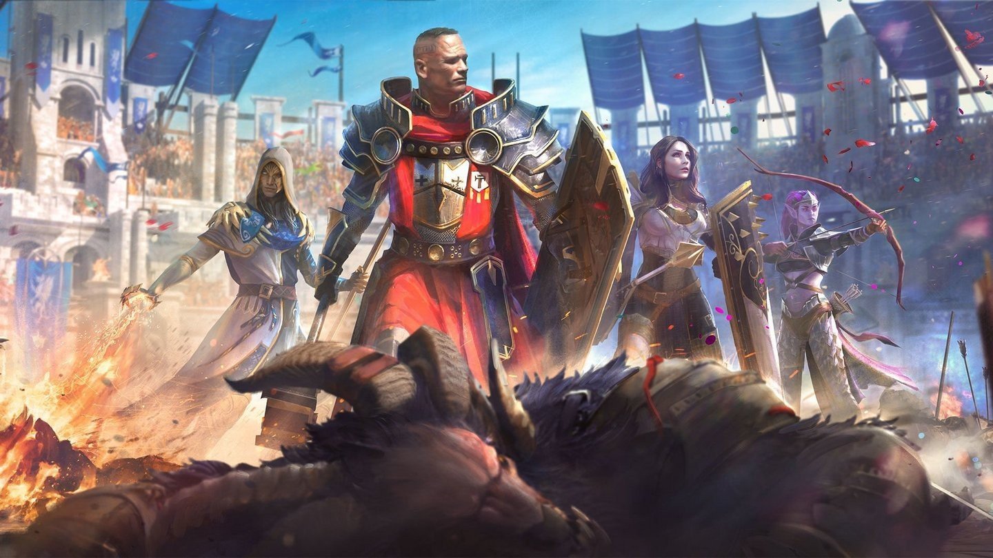 Промокоды для Raid Shadow Legends